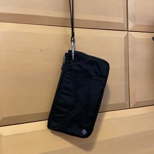 Athleta Coffee Run Clutch